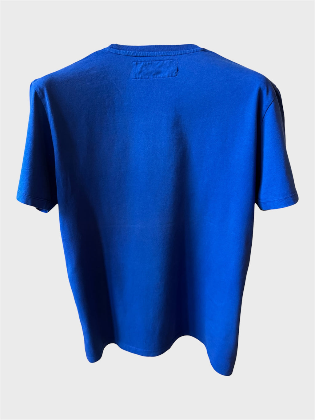 Maglia Saint Barth "Bipolar” blu