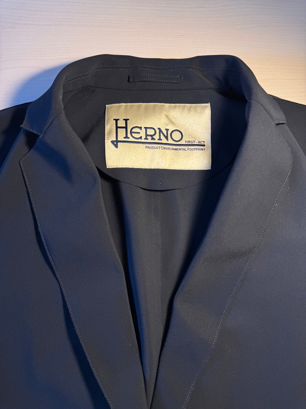 Giacca Herno tessuto tecnico