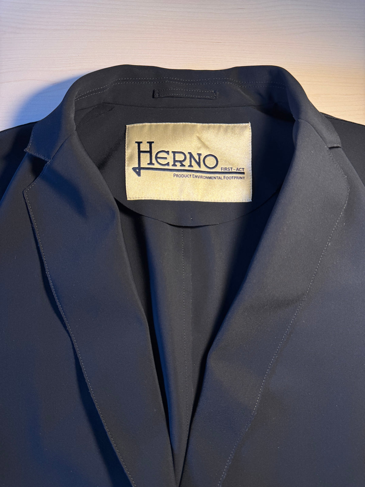 Giacca Herno tessuto tecnico