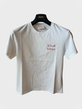 Maglia Saint Barth "St. Barth Habitué" bianca tg XS