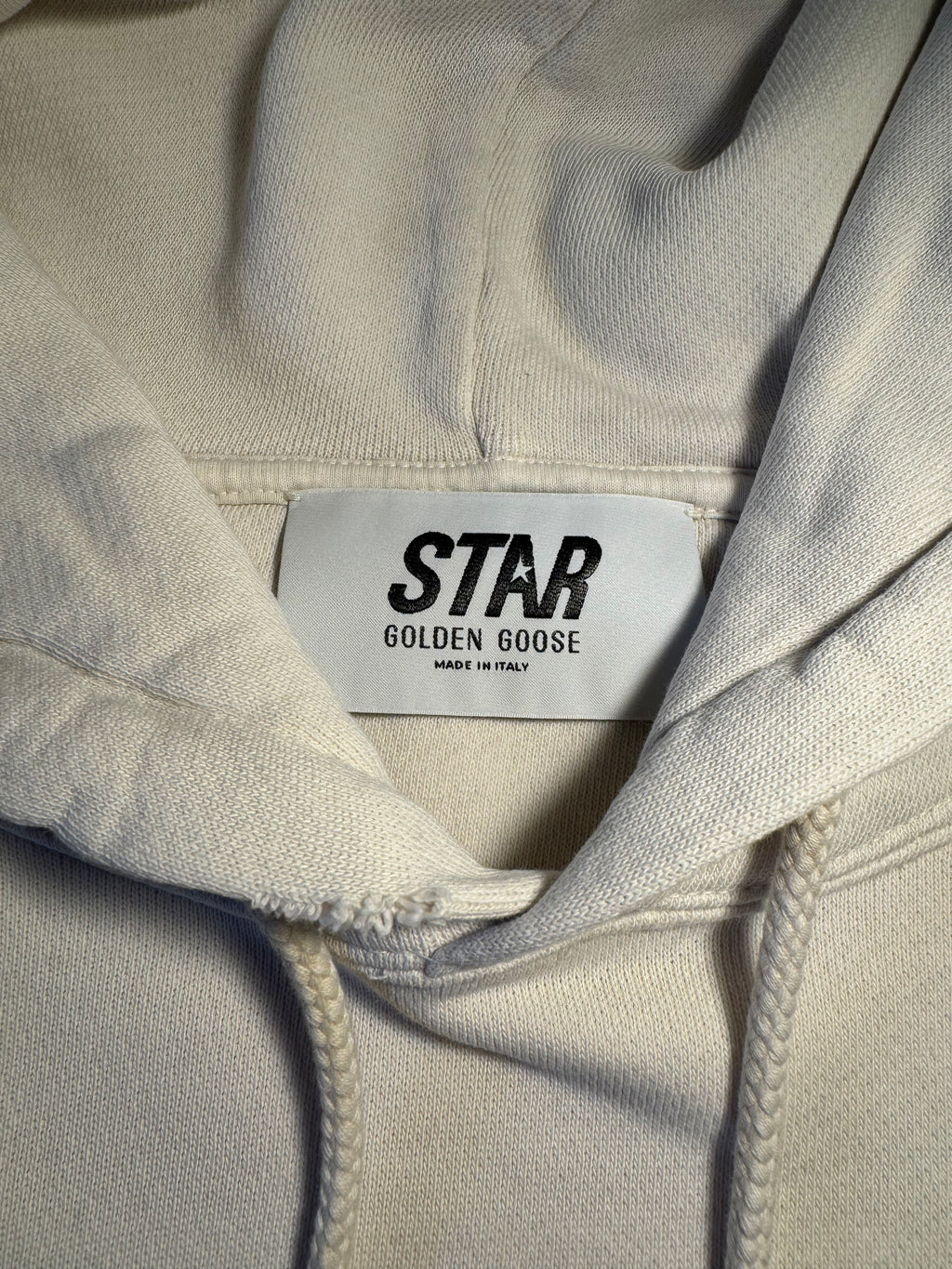 Felpa Golden Goose Star logo
