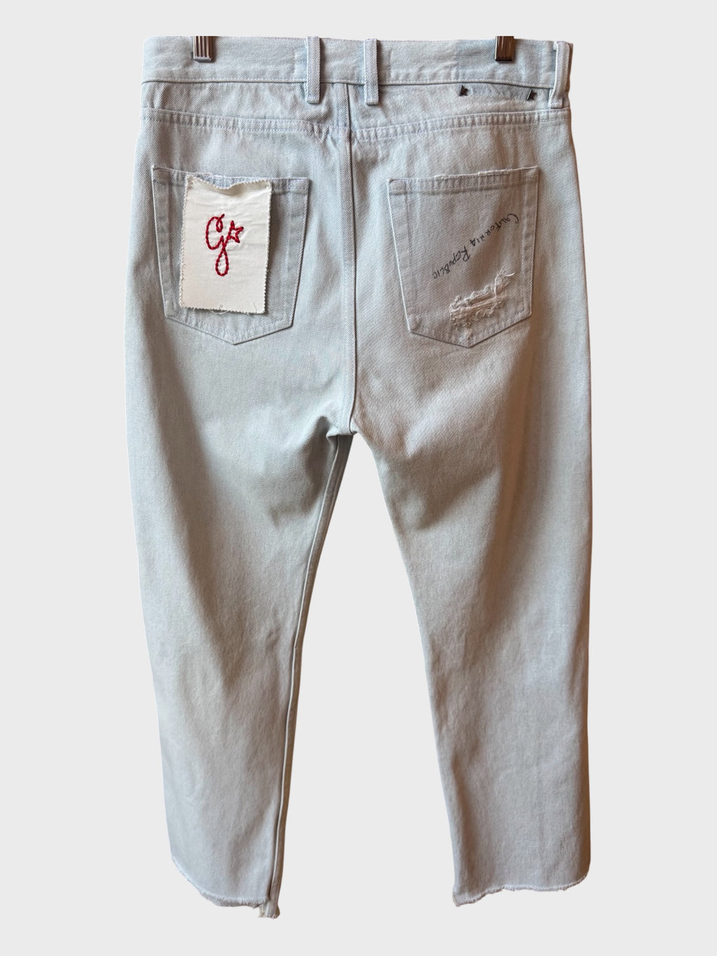 Jeans Golden Goose Danny Skate