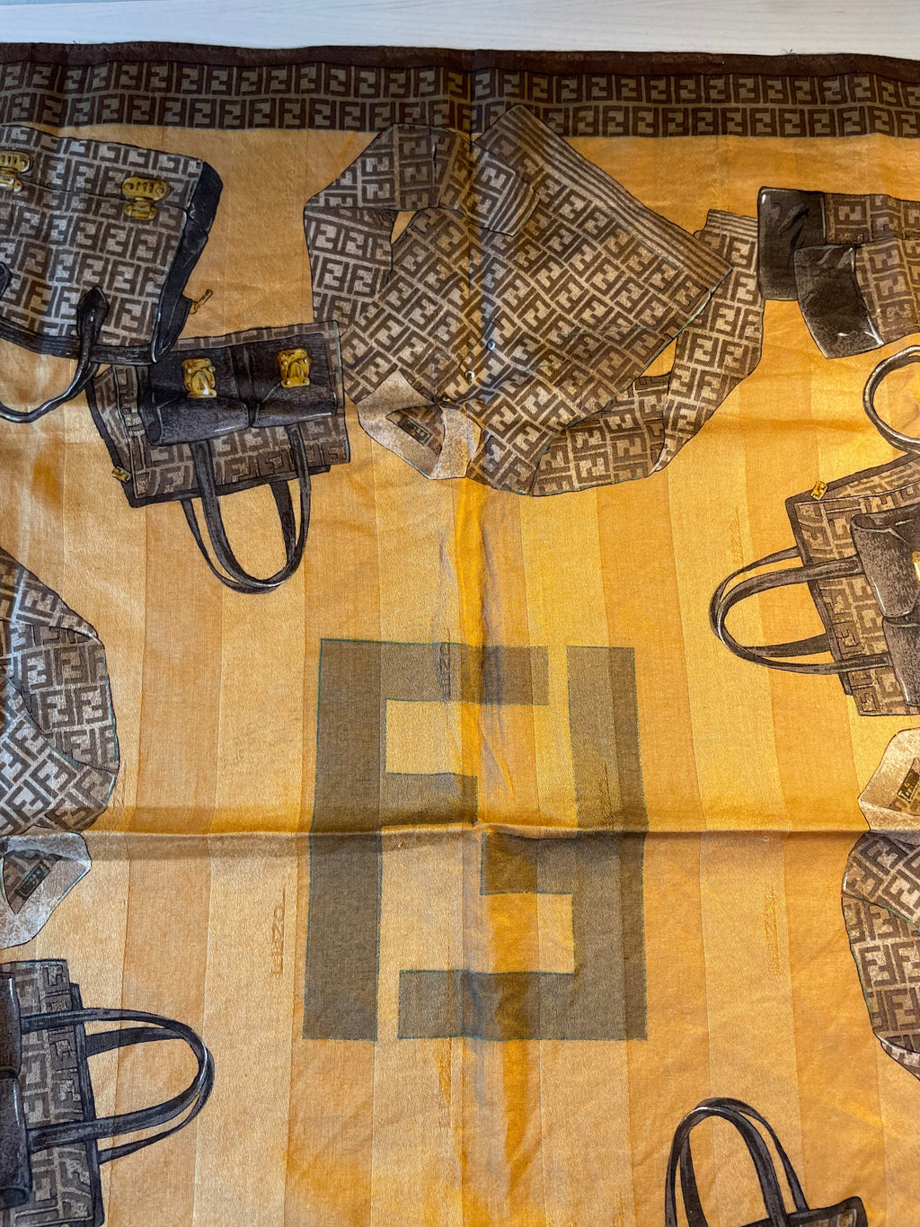 Foulard Fendi