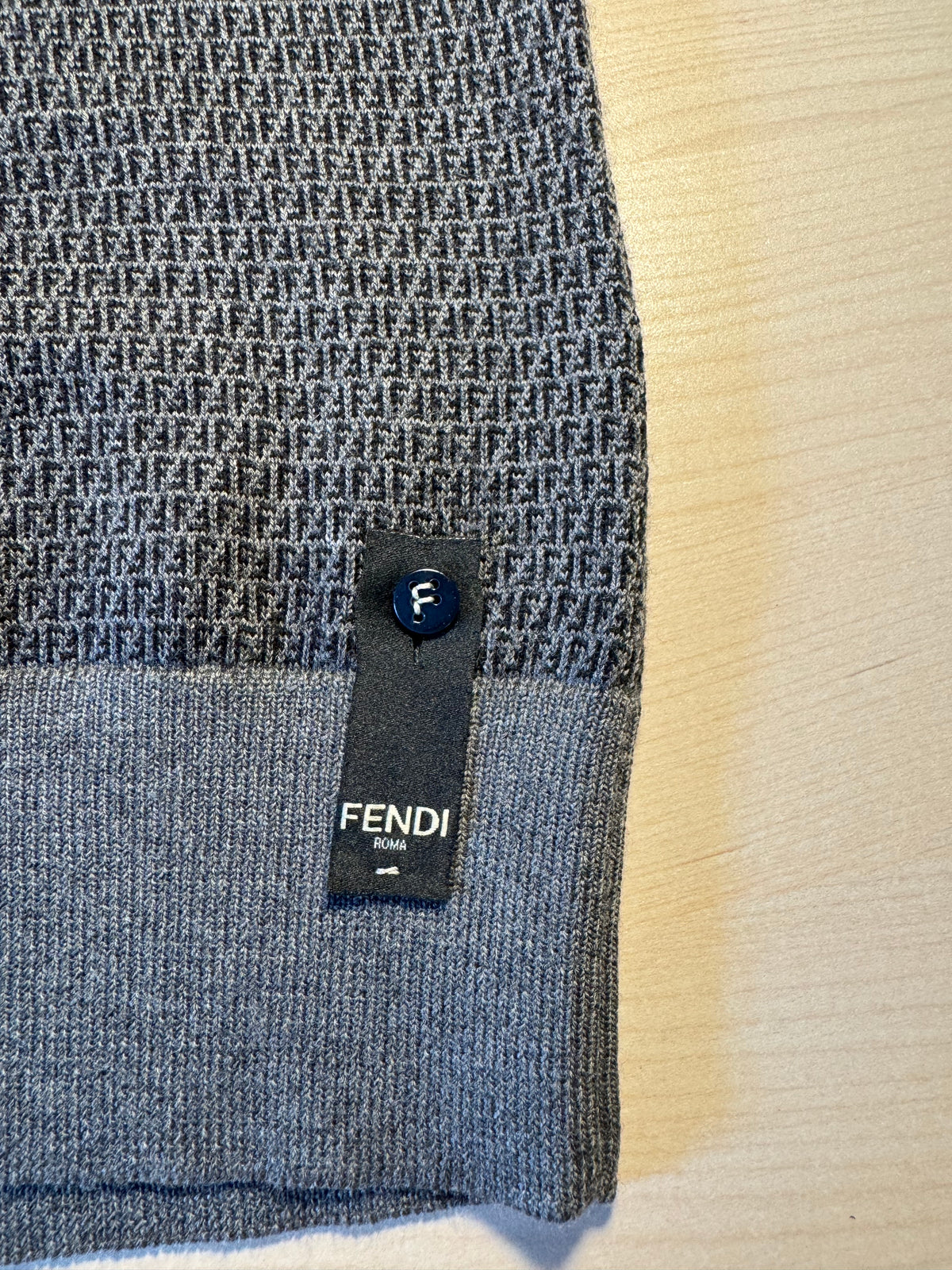 Dolcevita Fendi Monogram