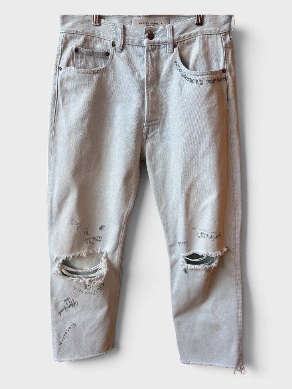 Jeans Golden Goose Danny Skate
