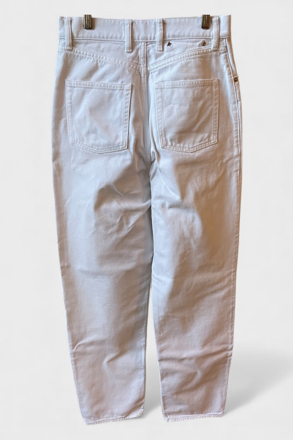 Jeans Golden Goose bianchi