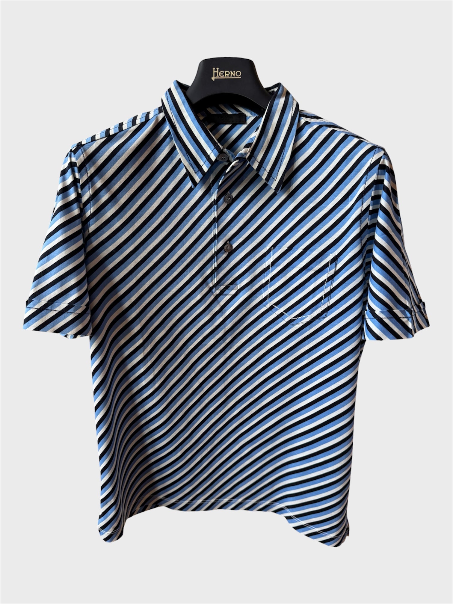 Polo Prada righe