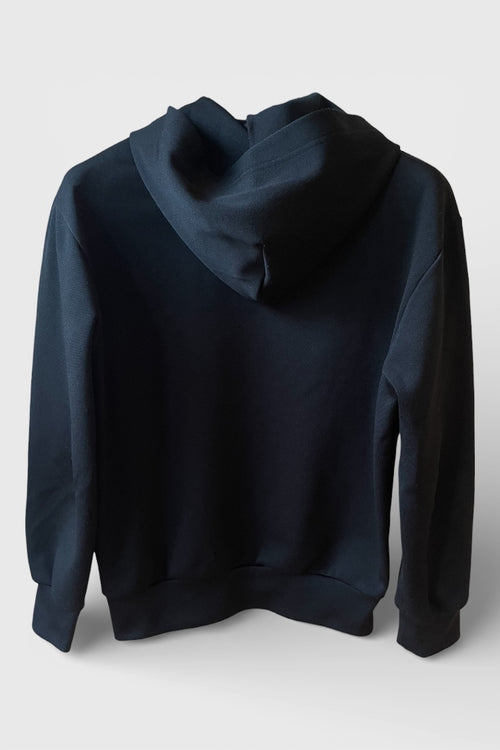 Felpa Comme des Garçons nera
