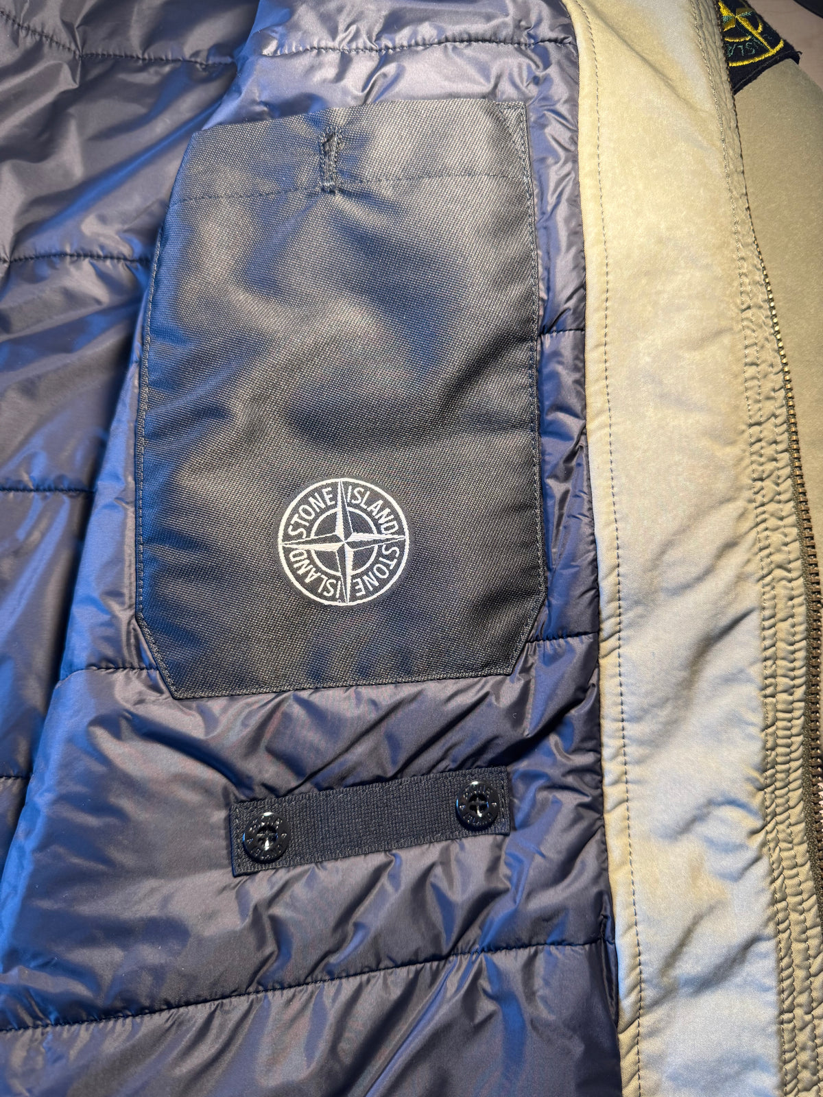 Giacca Stone Island David TC
