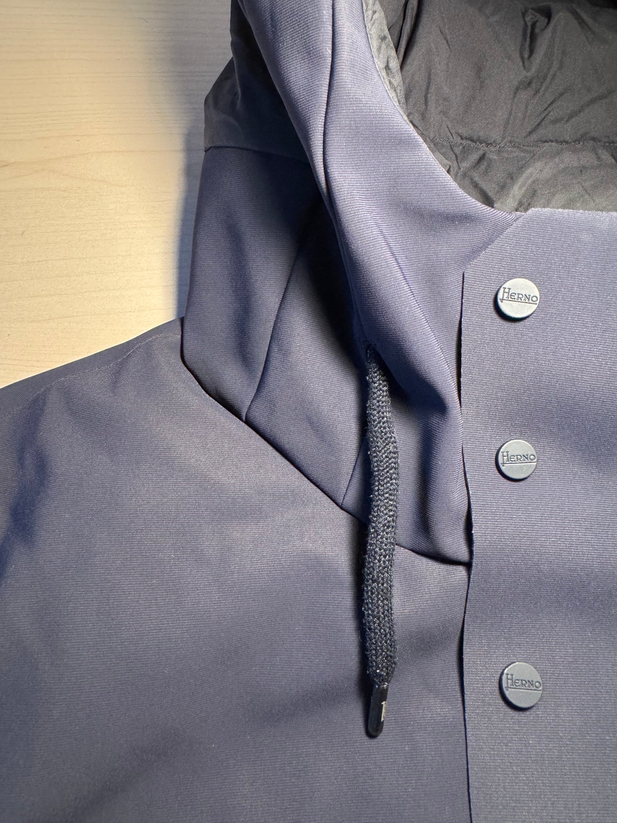 Piumino Herno Jacket blu