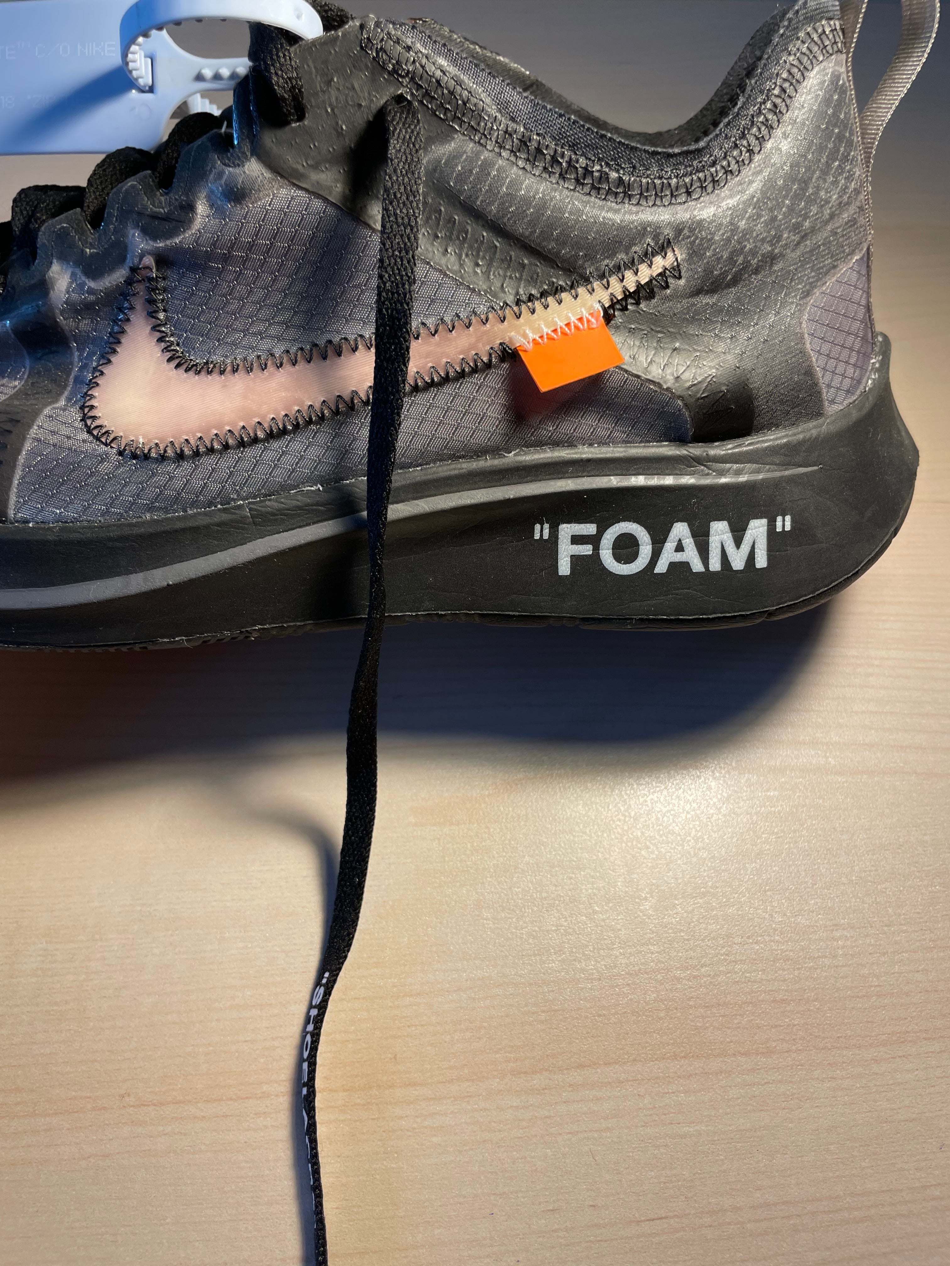 Nike X Off-White "Zoom Fly"