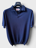 Polo Saint Barth blu