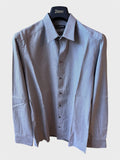 Camicia Dolce e Gabbana Gold bianca