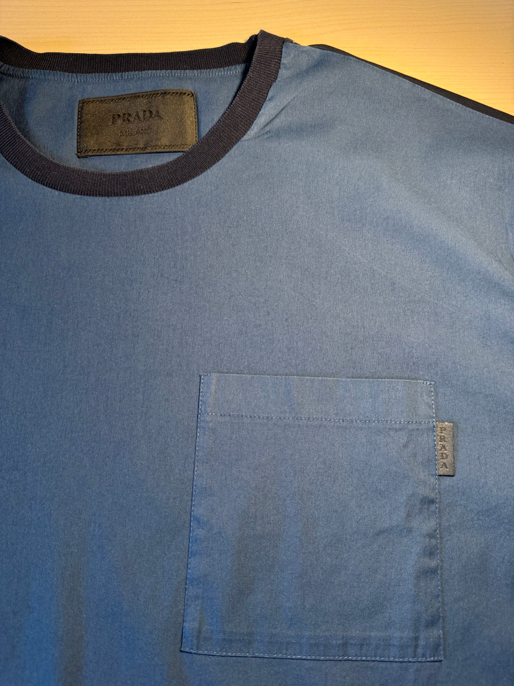 Maglia Prada blu