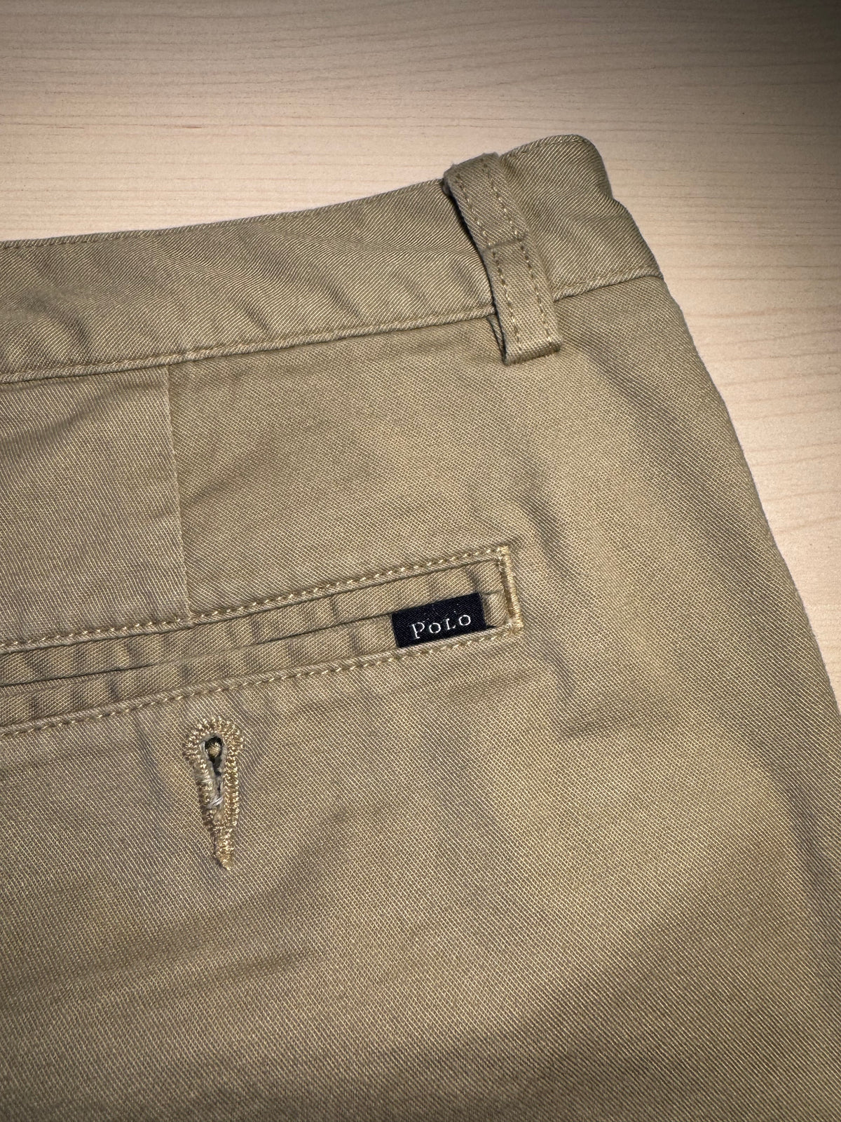 Bermuda Polo Ralph Lauren beige