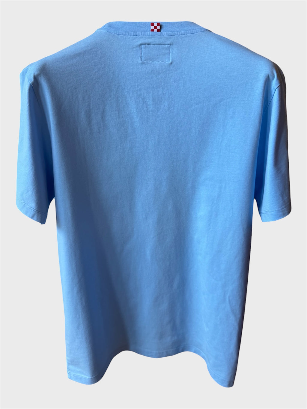 Maglia Saint Barth "Gin Lemon" azzurra