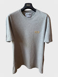 Maglia Golden Goose Star grigia stella oro retro tg XL