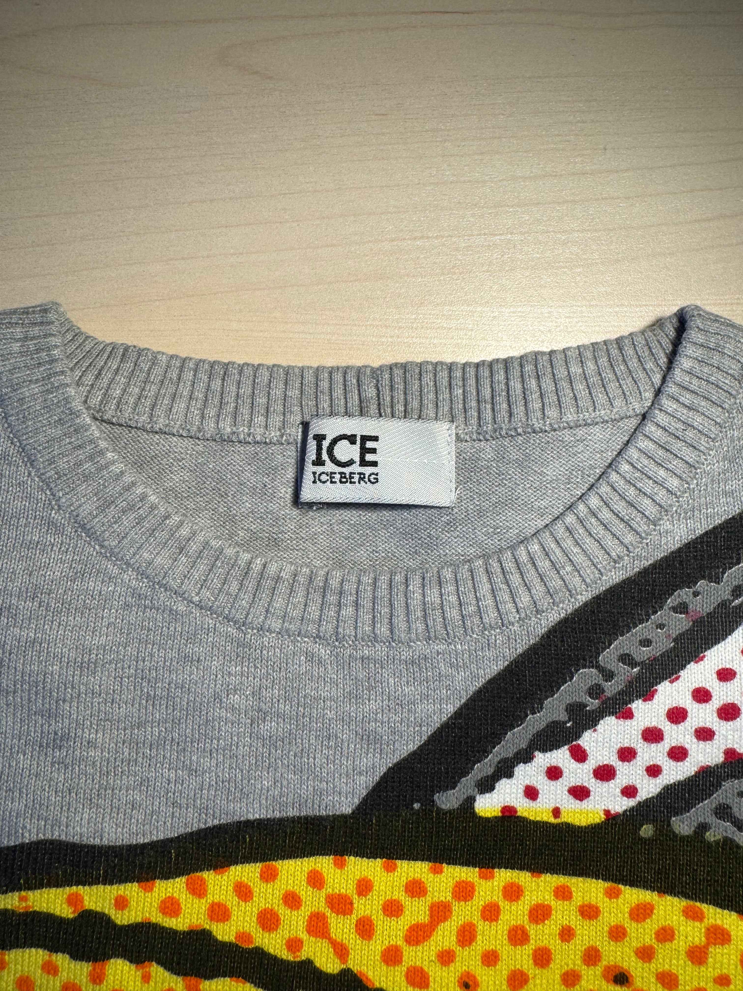 Maglioncino Iceberg 100% cotone