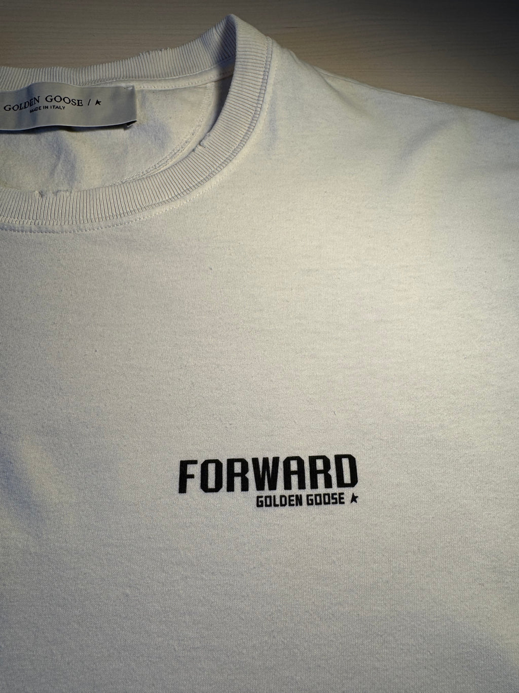Maglia Golden Goose “Forward Golden Goose”