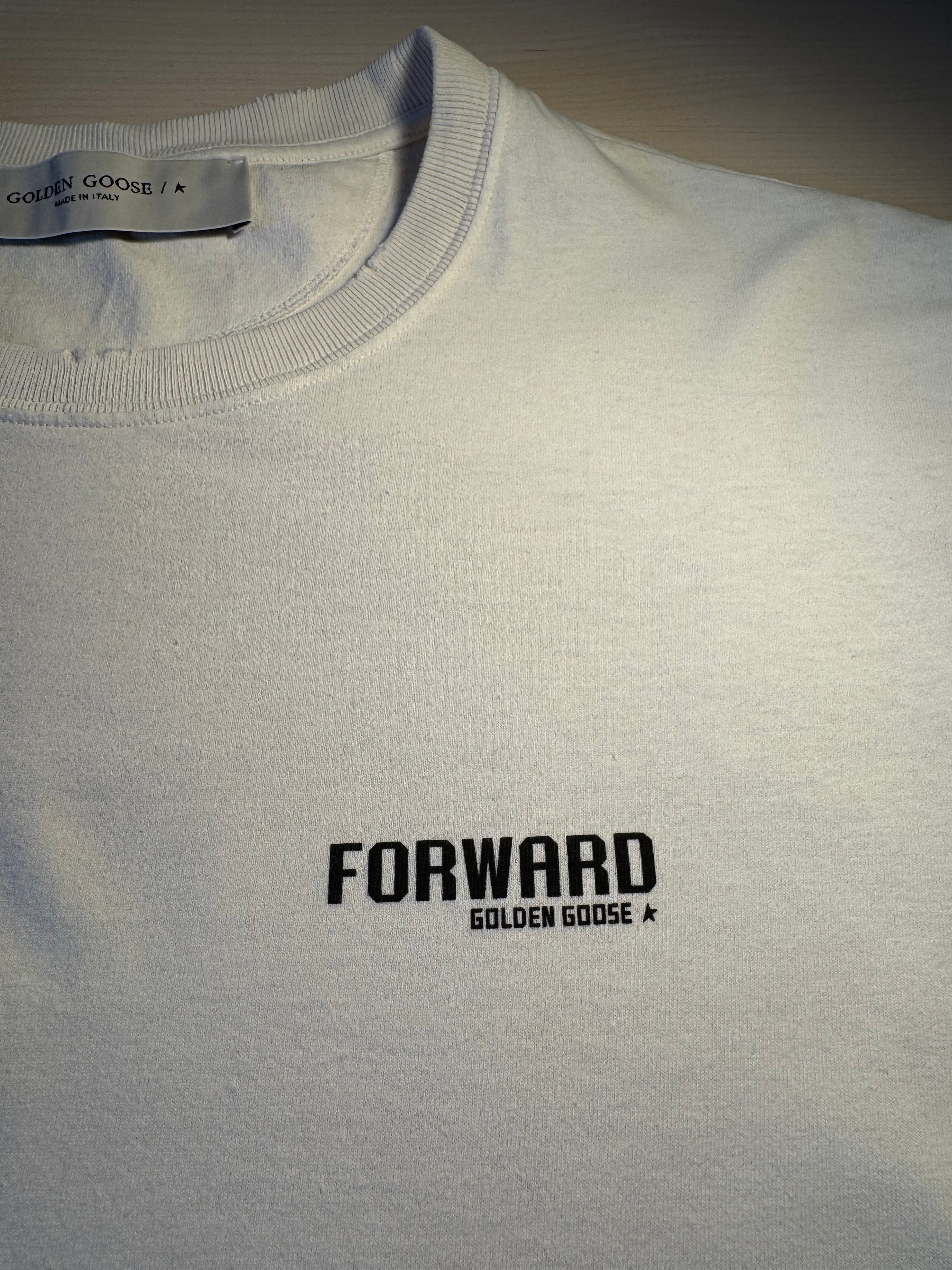 Maglia Golden Goose “Forward Golden Goose”
