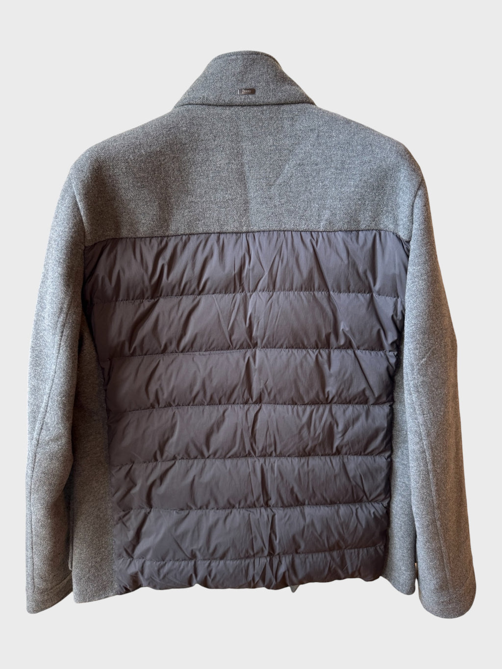 Cappotto Herno doppiopetto