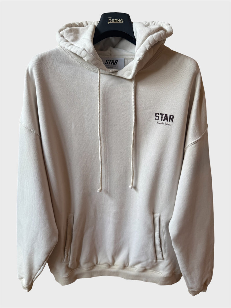Felpa Golden Goose Star logo