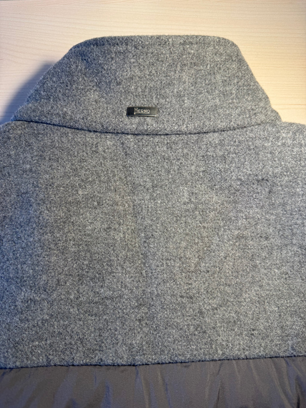 Cappotto Herno doppiopetto