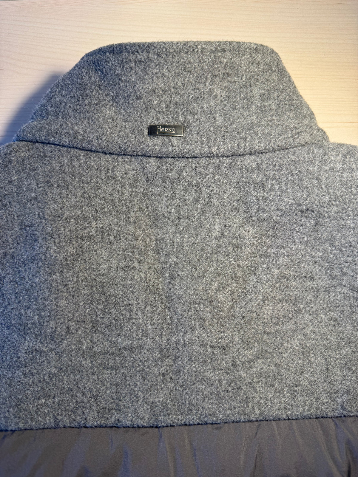 Cappotto Herno doppiopetto