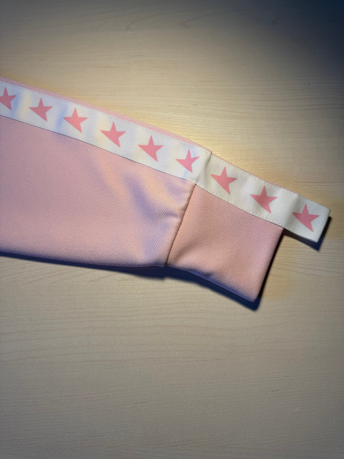 Felpa Golden Goose Star jogging rosa stelline laterali