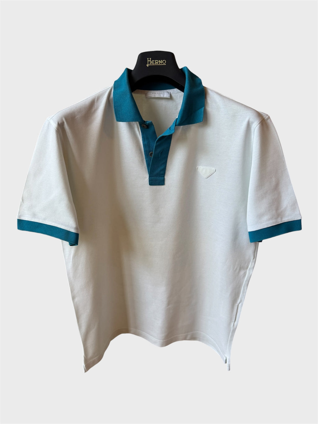 Polo Prada bianca