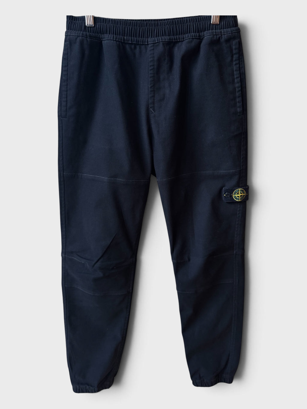 Pantalone Stone Island neri