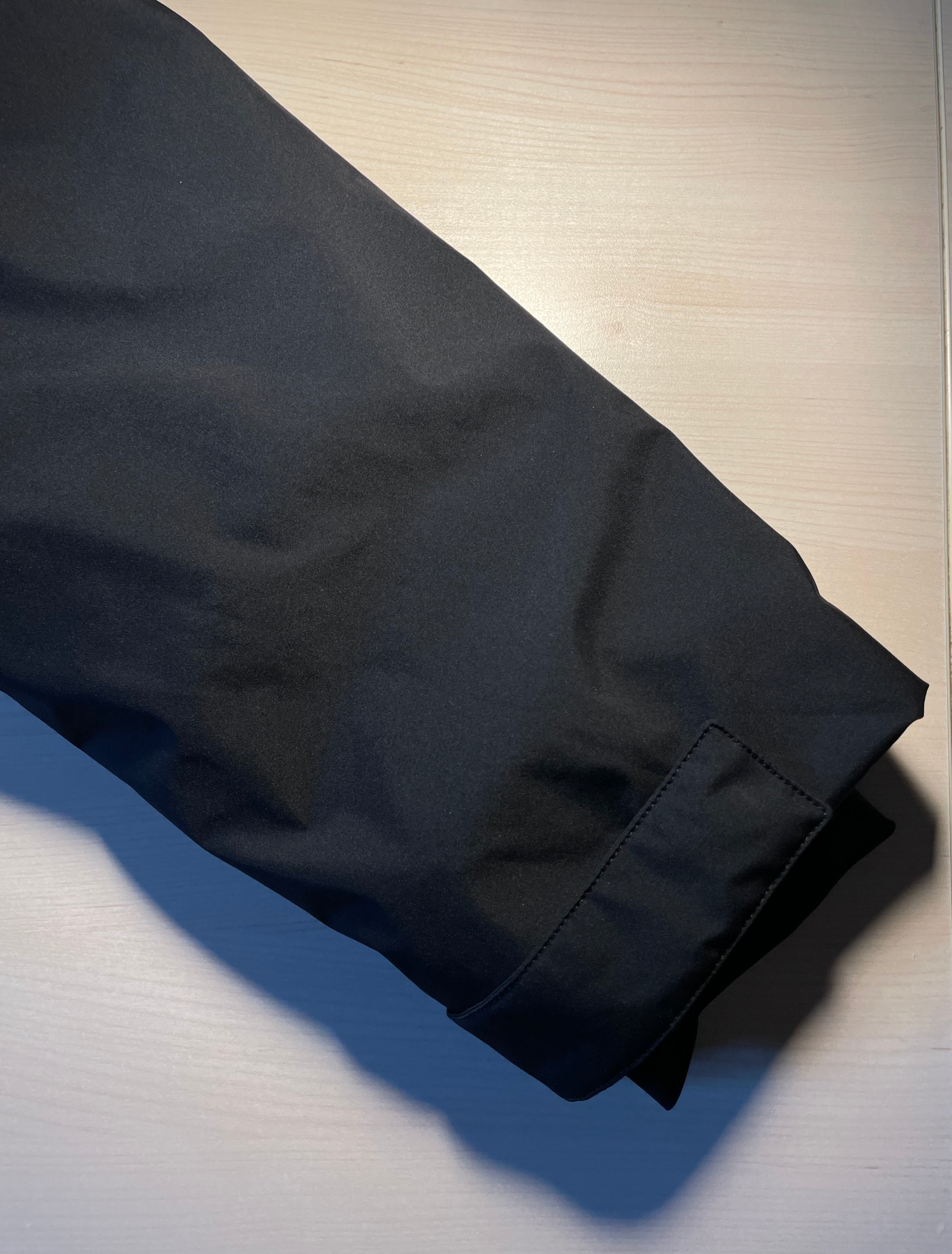 Giubbino Herno Laminar Gore-Tex nero