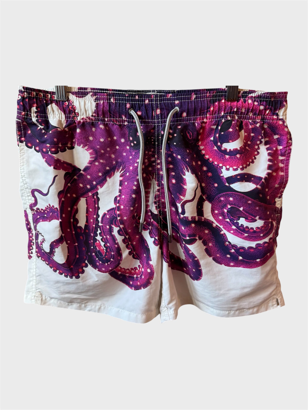 Costume Saint Barth octopus viola