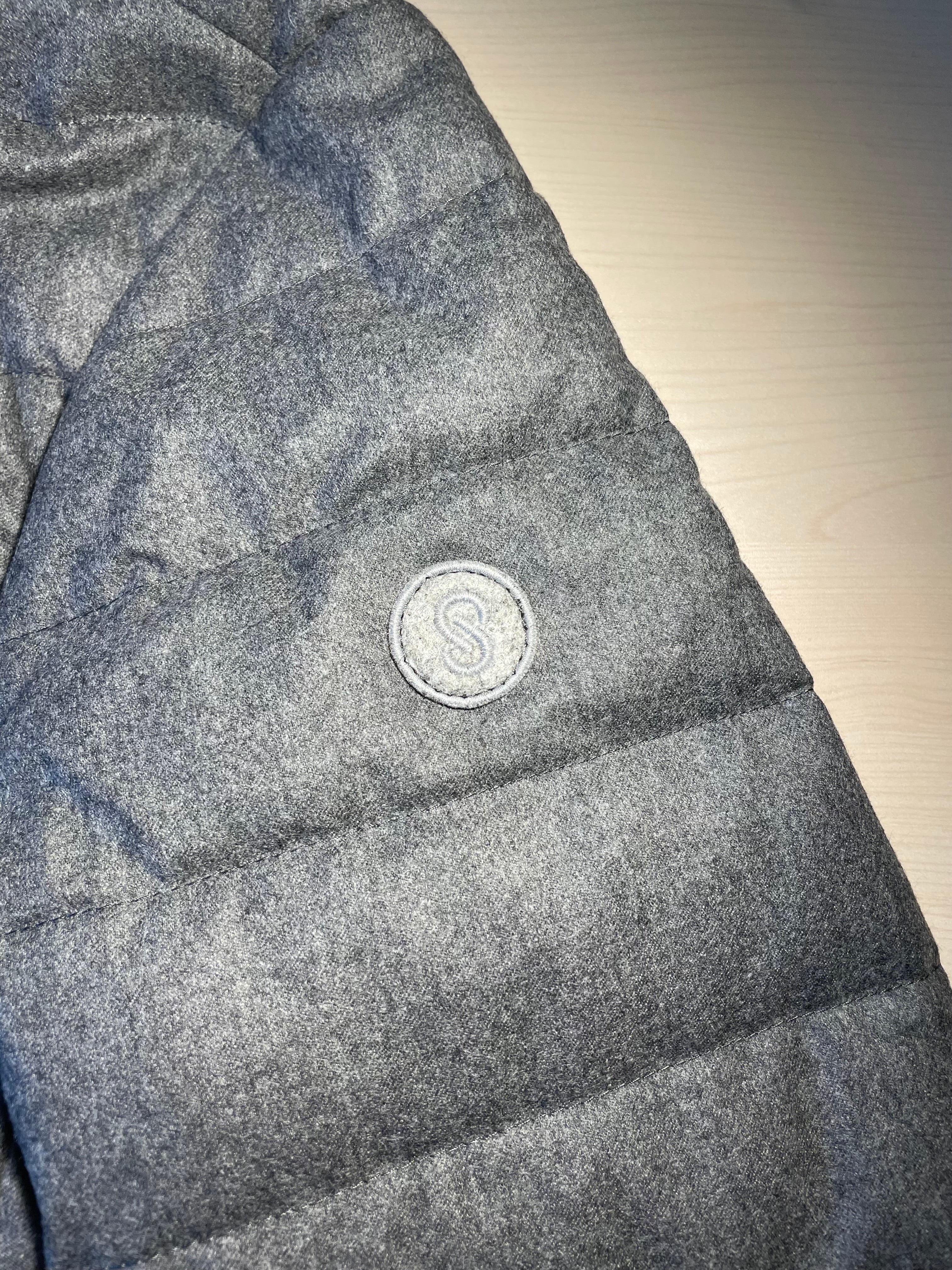 Giubbino Schneiders Salzburg grigio