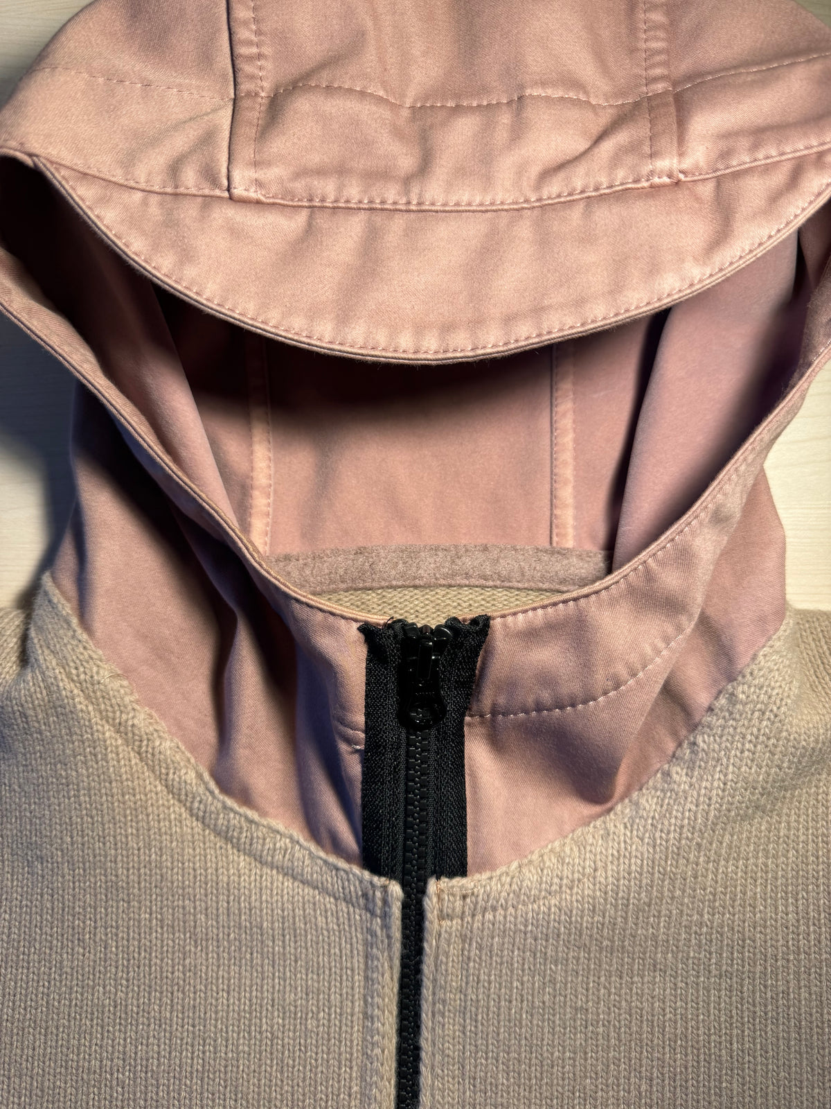 Maglione Stone Island rosa