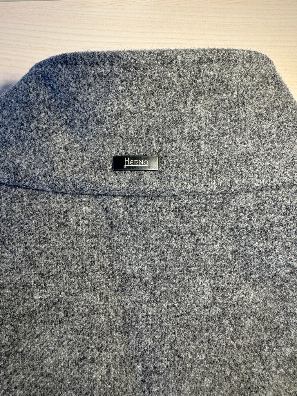 Cappotto Herno doppiopetto