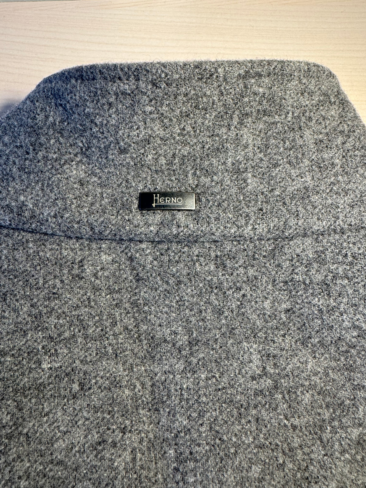 Cappotto Herno doppiopetto