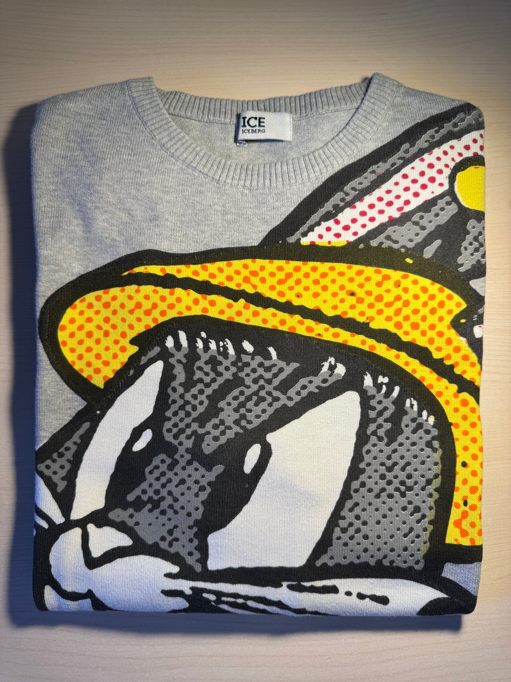 Maglioncino Iceberg 100% cotone