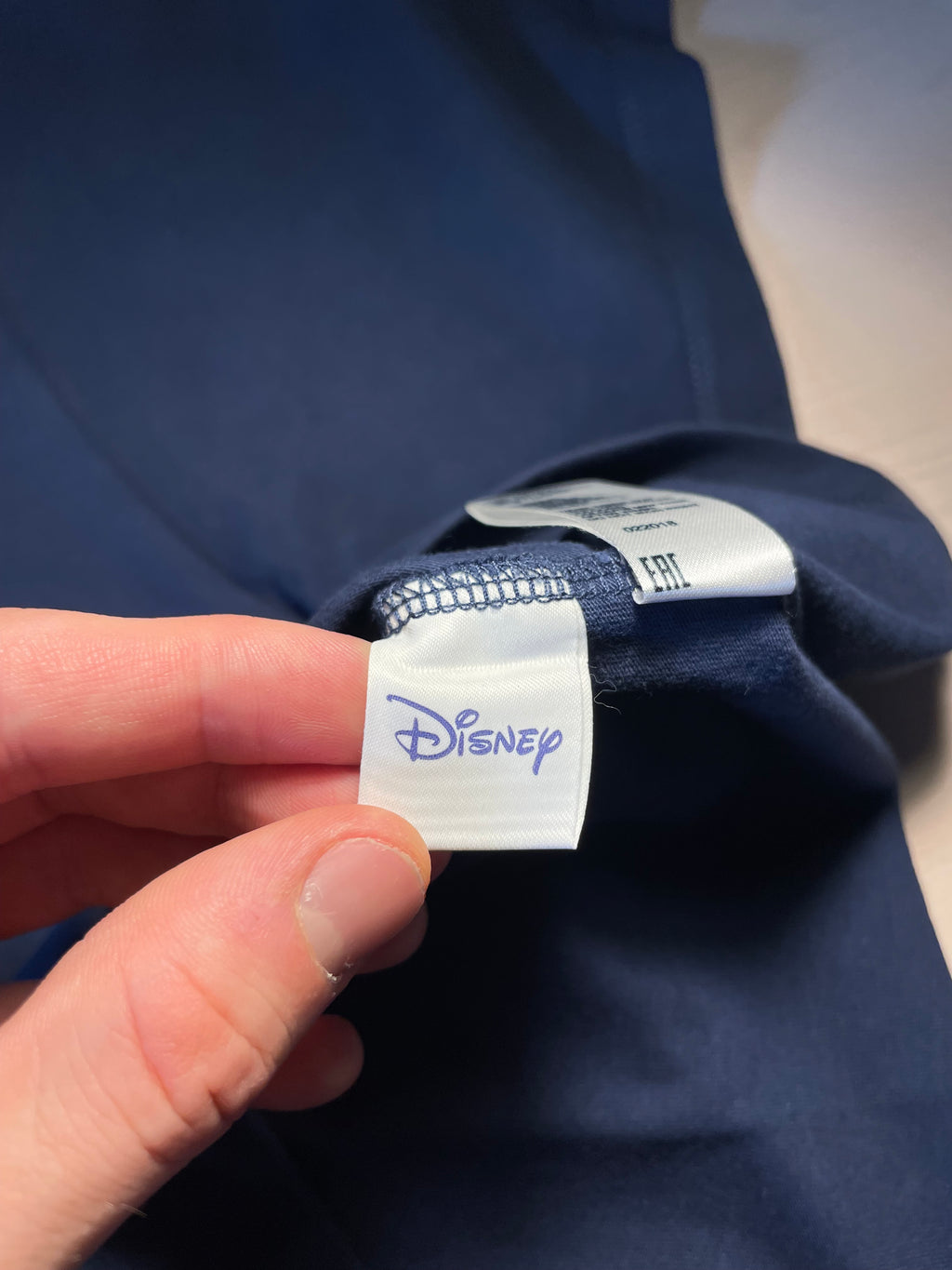 Maglia Saint Barth "Christmas Mood" X Disney blu