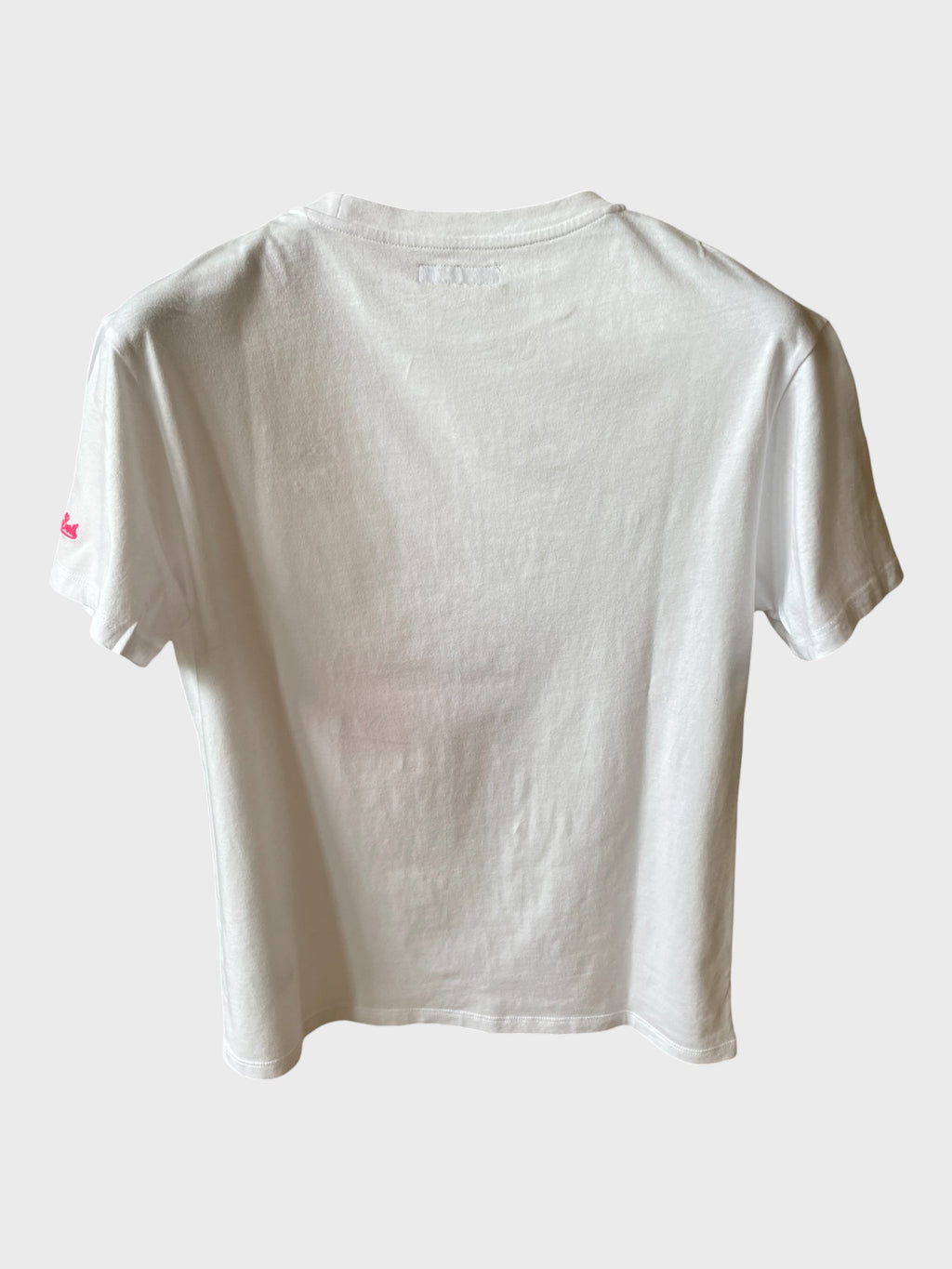 Maglia Saint Barth "Padel Lover" bianca tg S
