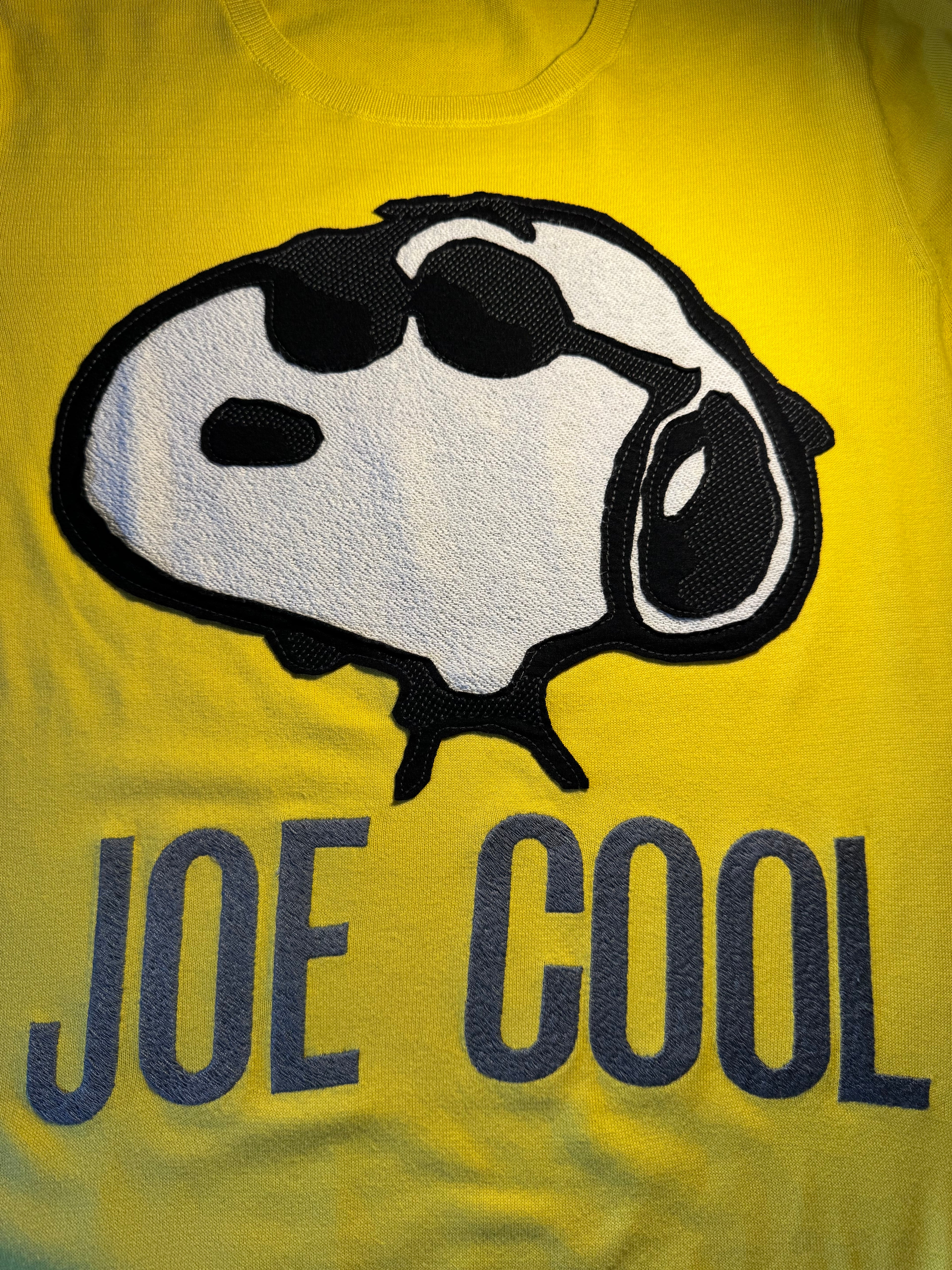 Maglione Iceberg "Joe Cool" 100% cotone