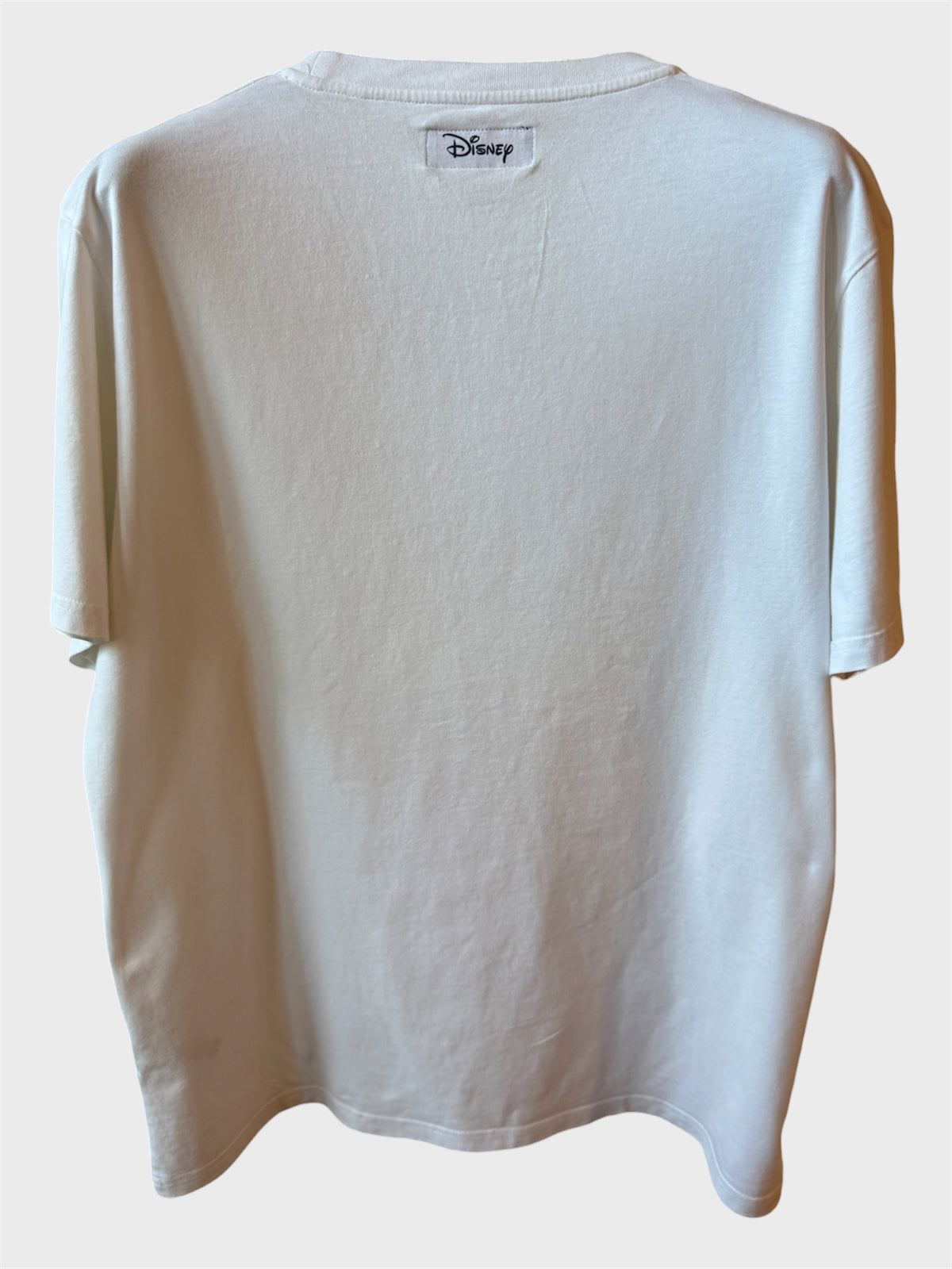 Maglia Saint Barth "I Hate Mountains" bianca
