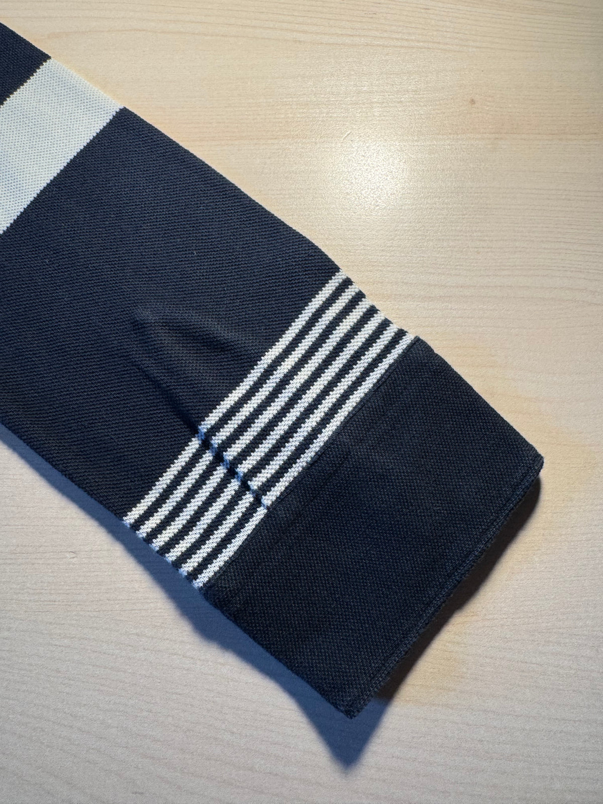 Polo Stone Island a righe