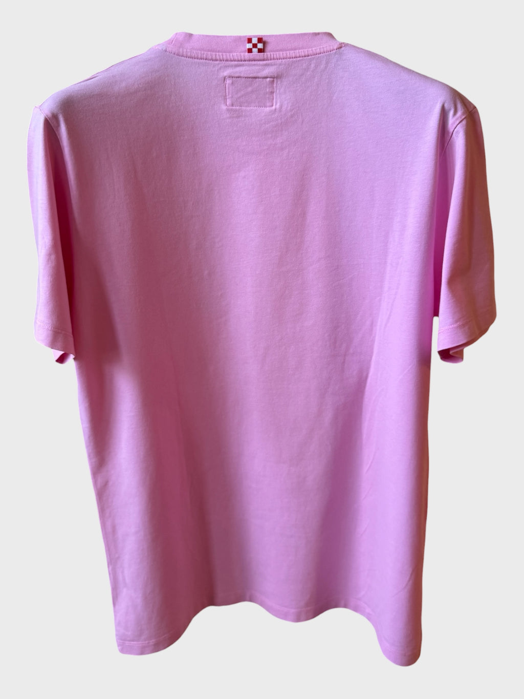 Maglia Saint Barth "Mojito” rosa