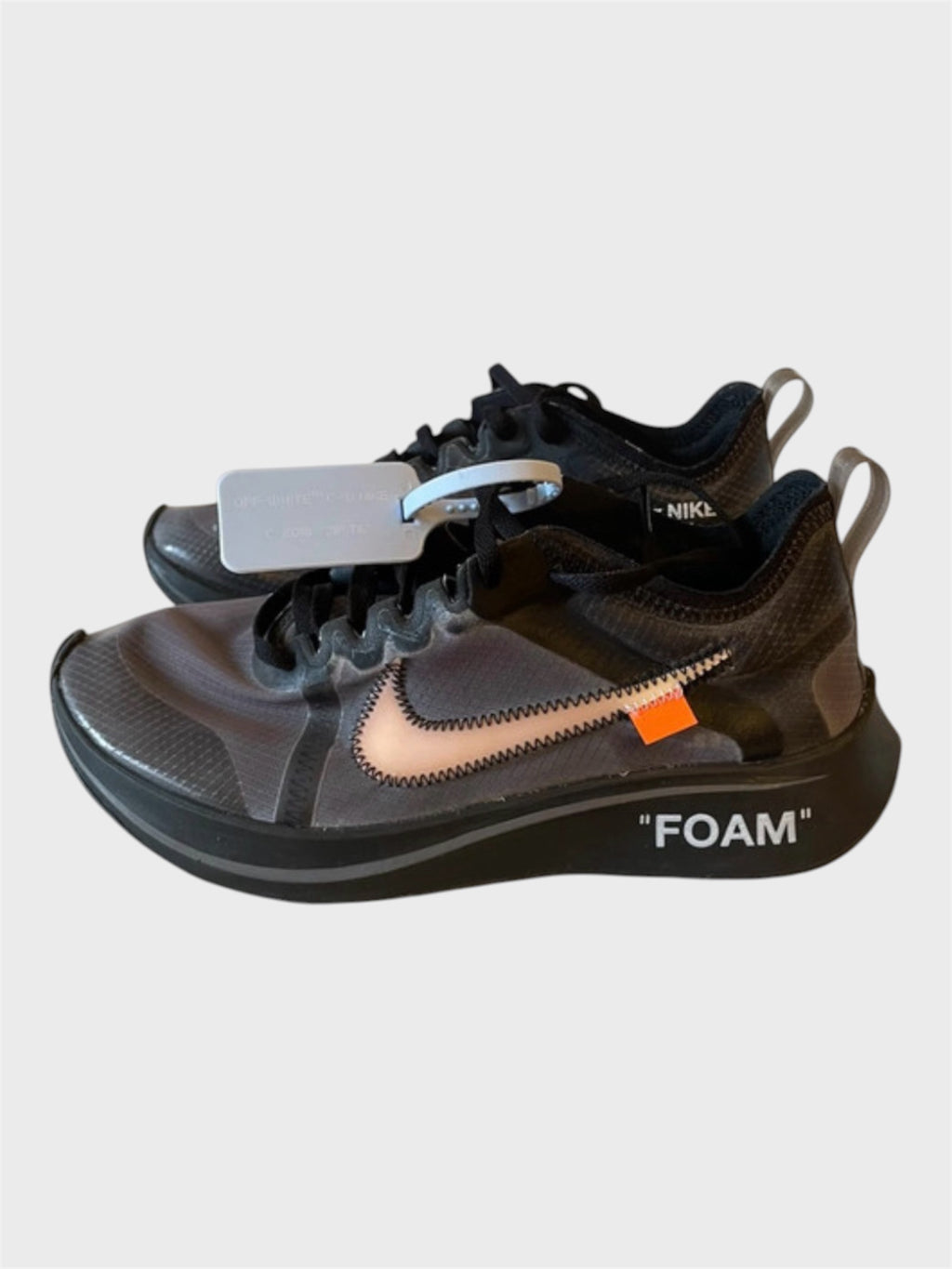 Nike X Off-White "Zoom Fly"
