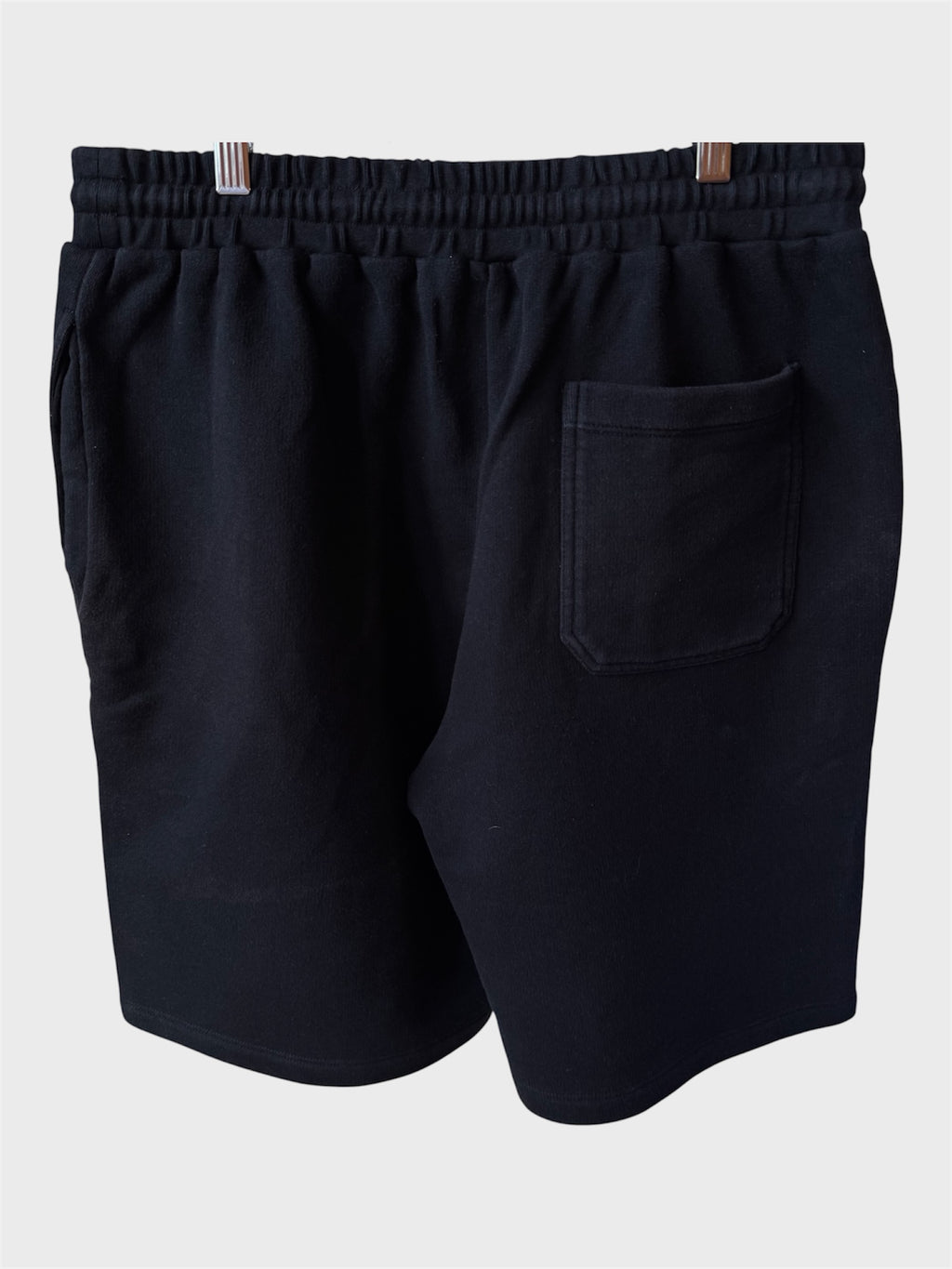 Pantaloncini Golden Goose neri stelle bianche