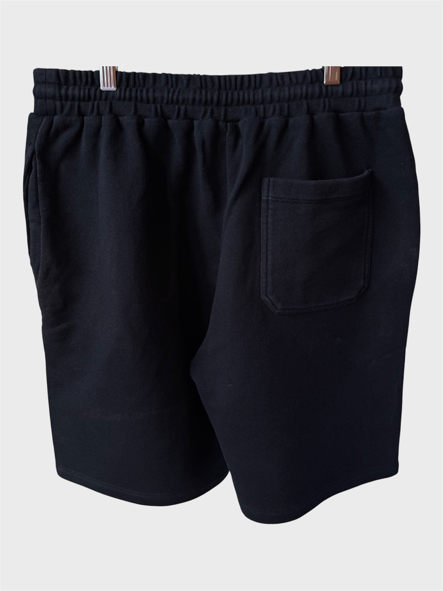 Pantaloncini Golden Goose neri stelle bianche