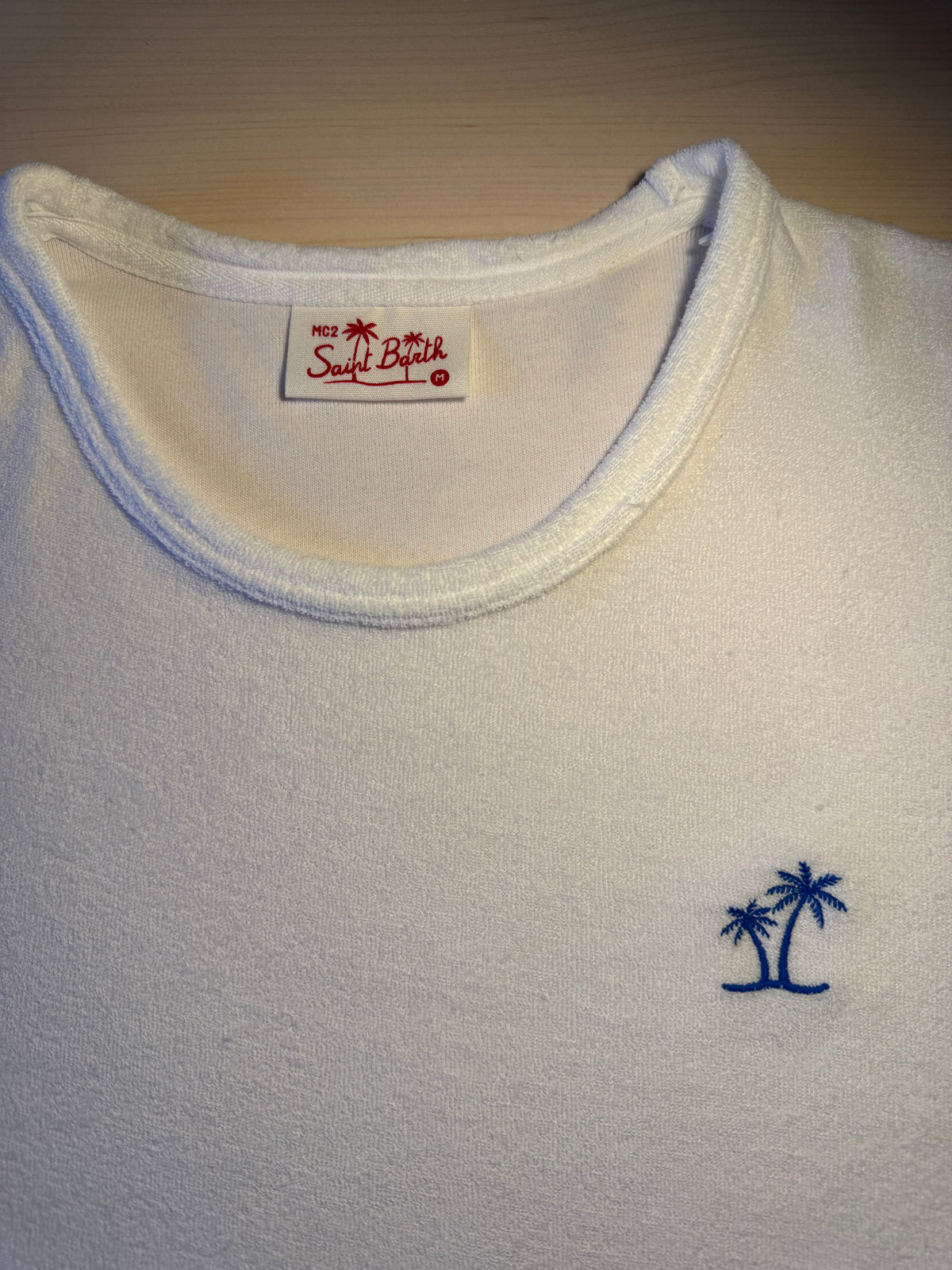 Maglia Saint Barth palme