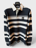 Polo Stone Island a righe