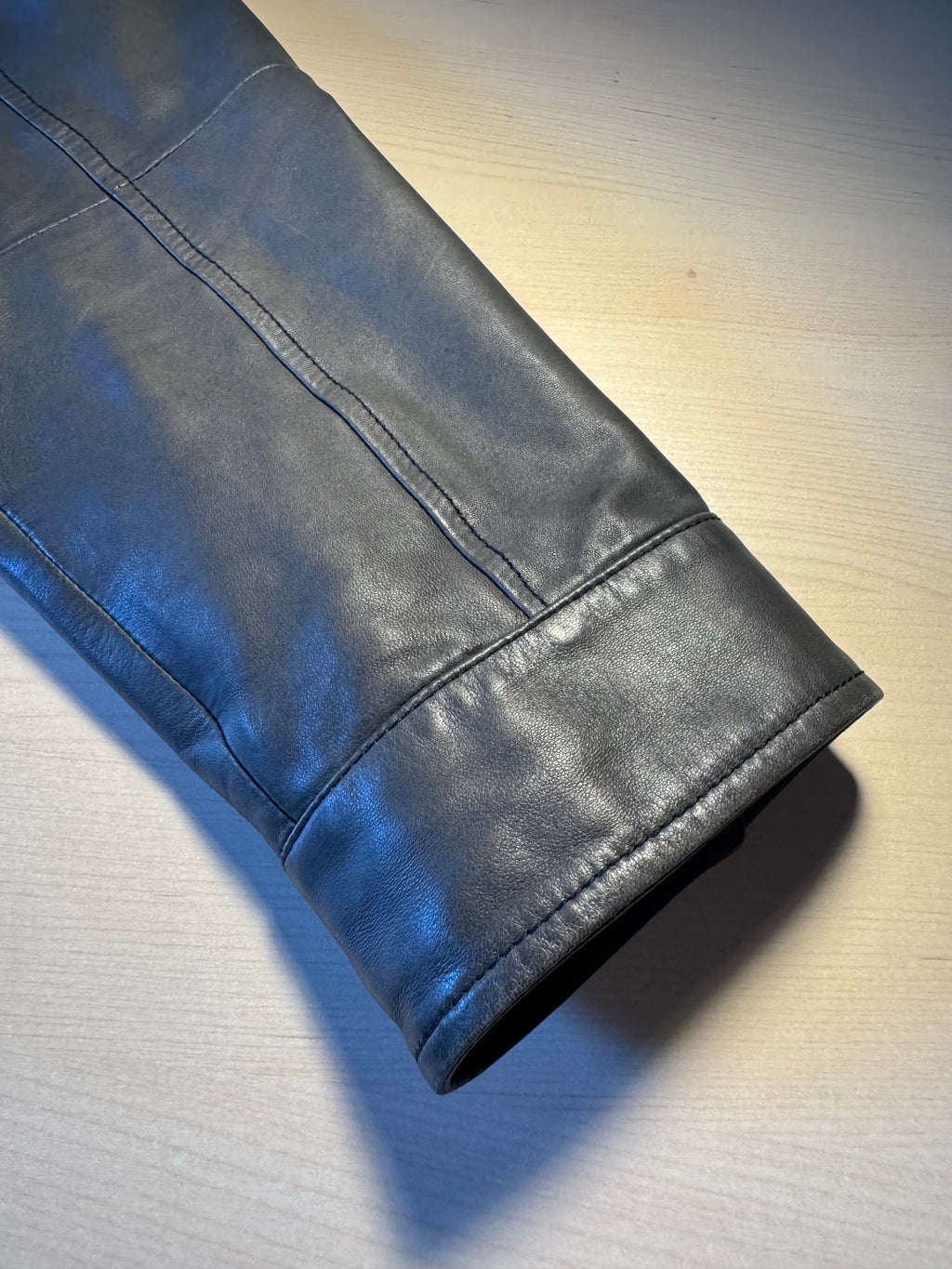 Giacca Brunello Cucinelli in pelle